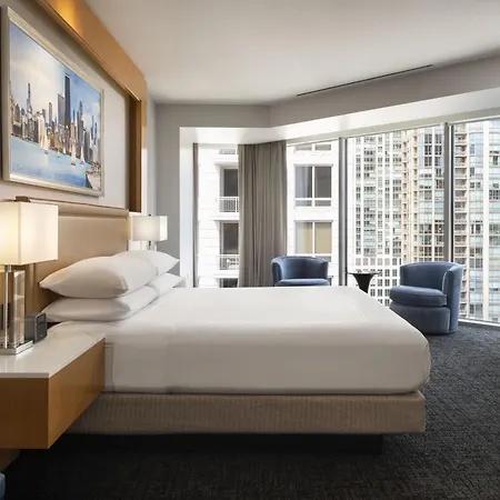 Residence Inn By Marriott Chicago Downtown Magnificent Mile
