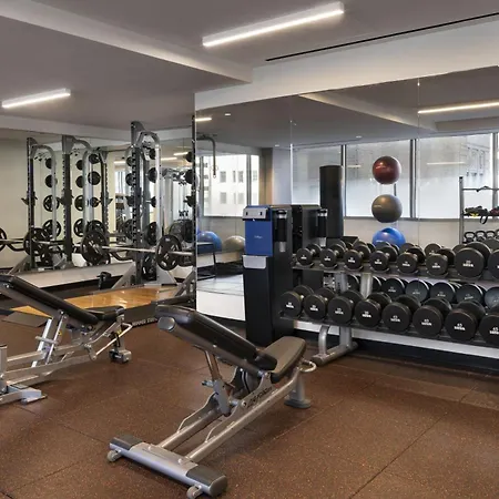 Residence Inn By Marriott Chicago Downtown Magnificent Mile