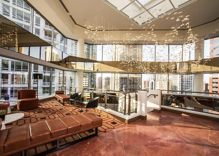 Hotel By Marriott Downtown Magnificent Mile Chicago