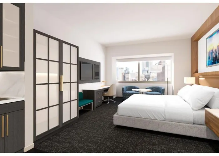By Marriott Downtown Magnificent Mile Hotel 3*