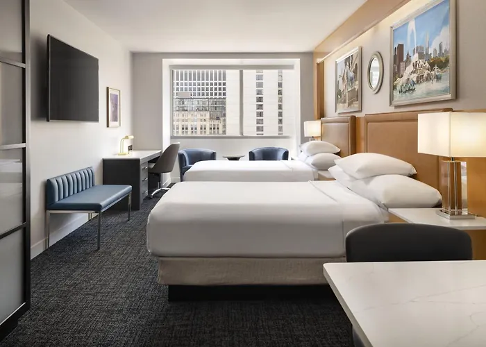 By Marriott Downtown Magnificent Mile Hotel Chicago