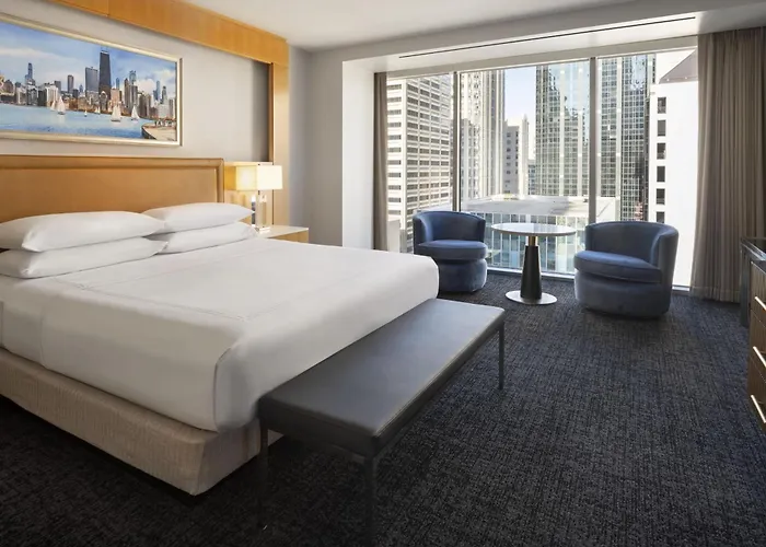 By Marriott Downtown Magnificent Mile