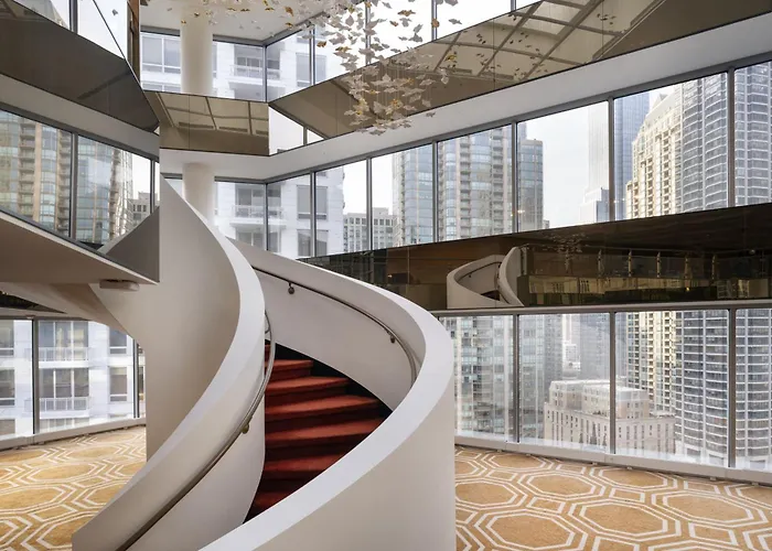 Hotel By Marriott Downtown Magnificent Mile Chicago