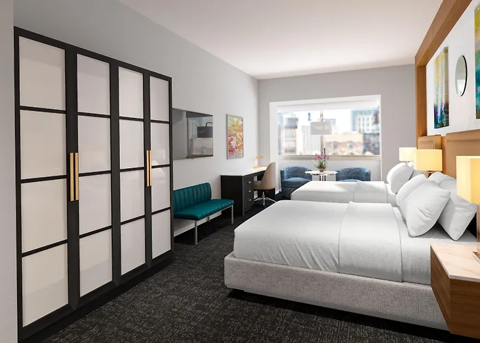 By Marriott Downtown Magnificent Mile Chicago
