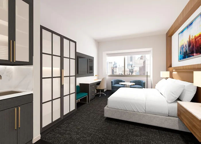 By Marriott Downtown Magnificent Mile Chicago