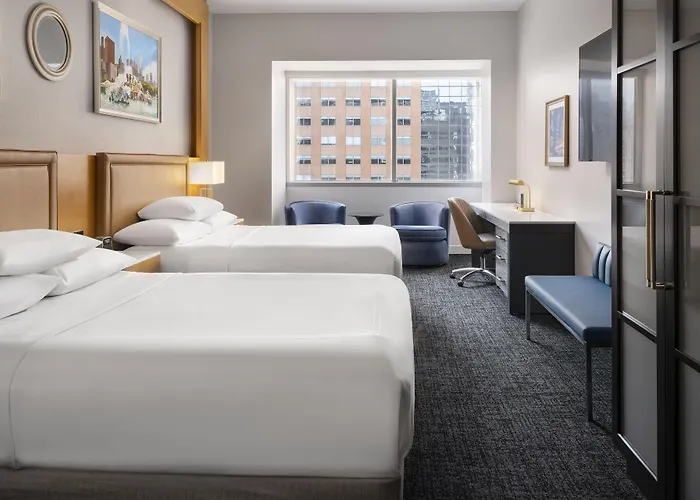 Hotel By Marriott Downtown Magnificent Mile Chicago