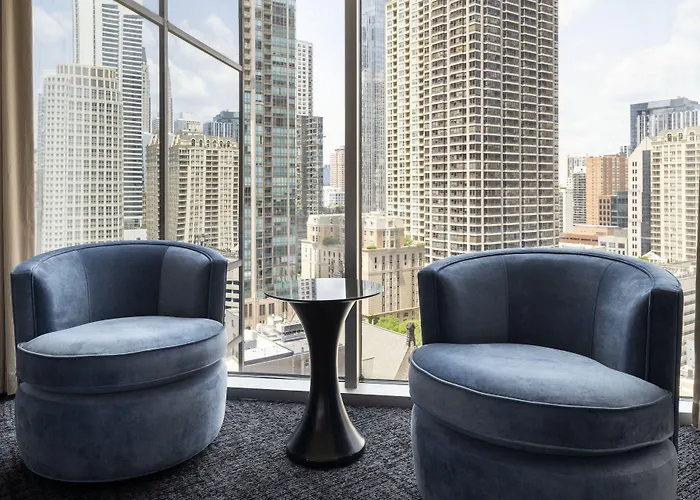 By Marriott Downtown Magnificent Mile Chicago